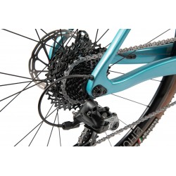 Bombtrack TENSION C, S - 52, Glossy Turquoise
