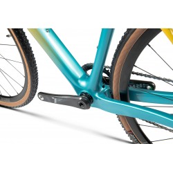 Bombtrack TENSION C, L - 56, Glossy Turquoise