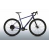 Bombtrack BEYOND SUS, M/48 - 29", midnight blue glossy metallic, Einzelstück