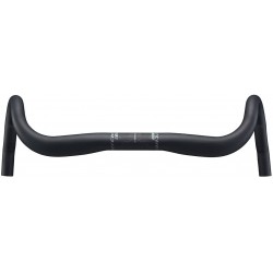 Ritchey Road Lenker WCS Venturemax V2 40cm (c-c oben), Blatte black, 31.8mm, Di2 internal routing