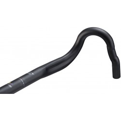 Ritchey Road Lenker WCS Venturemax V2 40cm (c-c oben), Blatte black, 31.8mm, Di2 internal routing