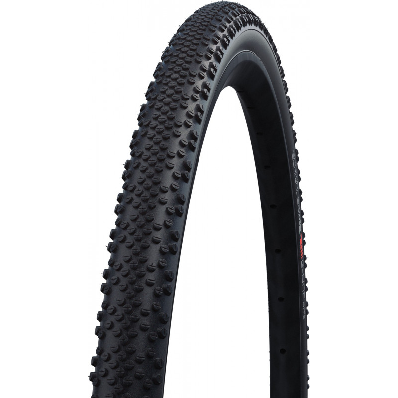 Schwalbe G-One Bite Evo SuperGround TLE schwarz, 700x38C, HS487, faltbar, ADDIX Speedgrip