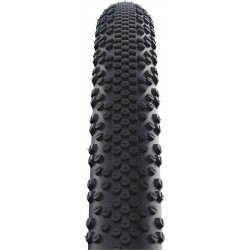 Schwalbe G-One Bite Evo SuperGround TLE schwarz, 700x38C, HS487, faltbar, ADDIX Speedgrip