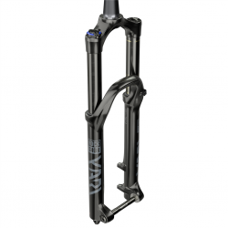 RockShox Fork Yari RC Boost DebonAir CrownAdjust Tapered black,27.5"/150mm/46 OS