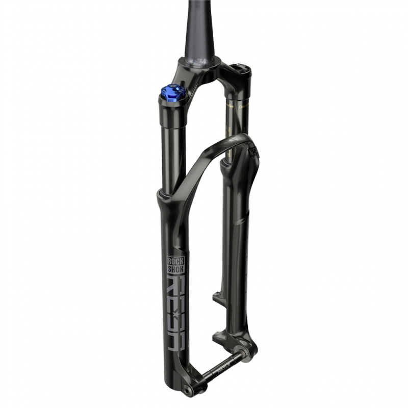 RockShox Fork Reba RL Boost SoloAir Remote Tapered black,27.5"/120mm/42 OS 