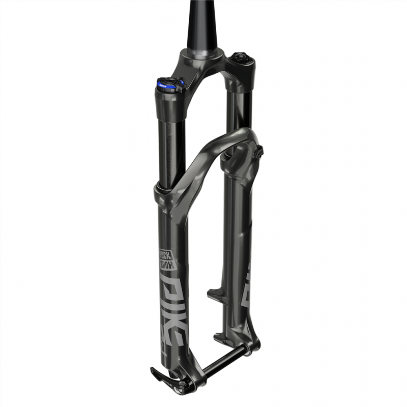 RockShox Fork Pike DJ 15x100 SoloAir CrownAdjust Tapered gloss black,26"/100mm/40 OS 