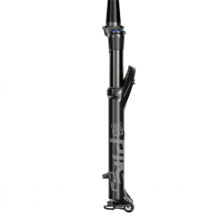 RockShox Fork Pike DJ 15x100 SoloAir CrownAdjust Tapered gloss black,26"/100mm/40 OS 