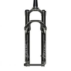 RockShox Fork Pike DJ 15x100 SoloAir CrownAdjust Tapered gloss black,26"/100mm/40 OS 