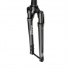 Fork Rudy Ultimate XPLR SoloAir CrownAdj Tapered gloss black,700c/30mm/45 OS 