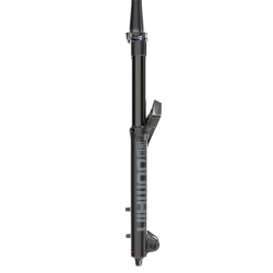 Fork Domain RC Boost DebonAir CrownAdjust Tapered black,27.5"/160mm/44 OS 