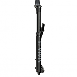 RockShox Fork Yari RC Boost DebonAir CrownAdjust Tapered black,27.5"/150mm/46 OS