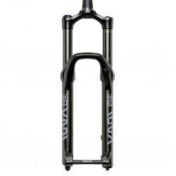 RockShox Fork Yari RC Boost DebonAir CrownAdjust Tapered black,27.5"/150mm/46 OS