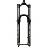 RockShox Fork Yari RC Boost DebonAir CrownAdjust Tapered black,27.5"/150mm/46 OS