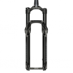 RockShox Fork Recon Silver RL 15x100 SoloAir CrownAdj Taper black,27.5"/130mm/46 OS 