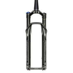 RockShox Fork Reba RL Boost SoloAir Remote Tapered black,27.5"/120mm/42 OS 