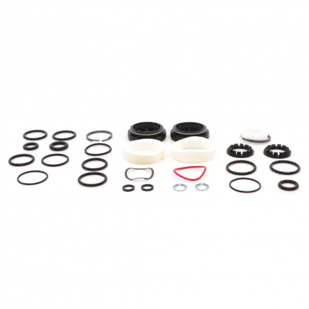 RockShox 200h Service Kit - Judy Gold/Silver SoloAir 2018+ N/A,N/A 