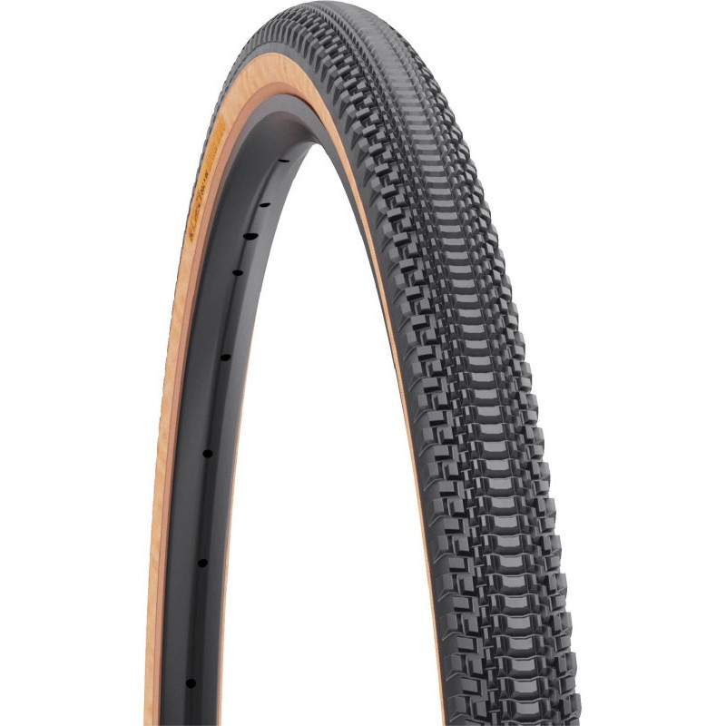 WTB Vulpine 36 x 700 TCS Light/Fast Rolling 60tpi Dual DNA tire (tan)