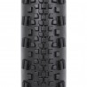 WTB Raddler 700 x 44c TCS (tanwall) Light Fast Rolling Tire
