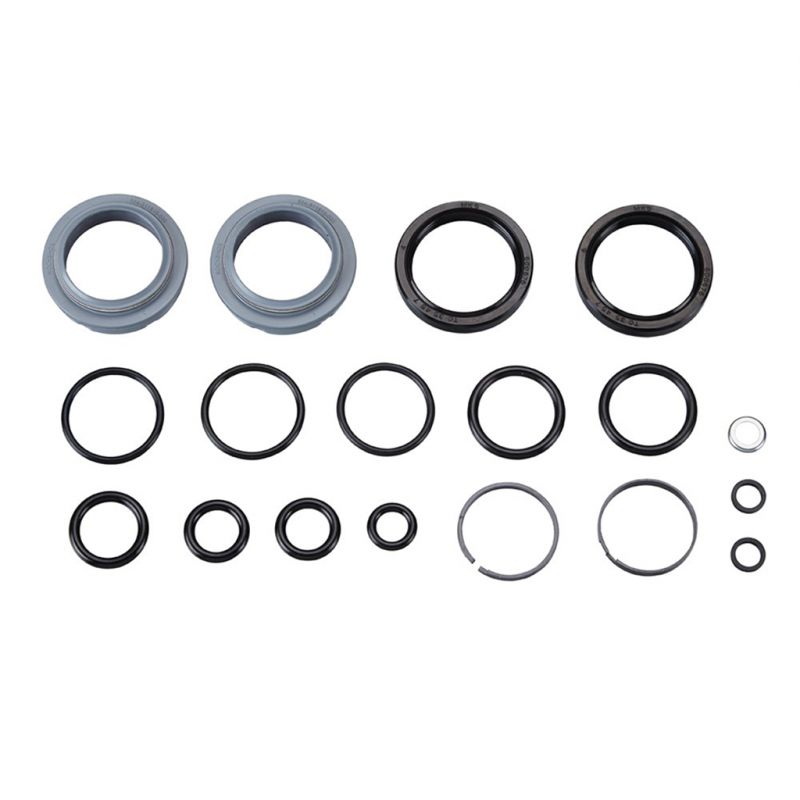 RockShox Service Kit Basic - Lyrik DualPositionAir 12-15