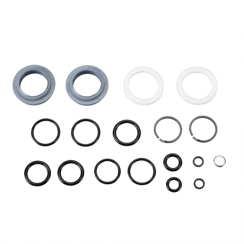 RockShox Service Kit Basic - Reba/Sid DualAir/SoloAir12-14