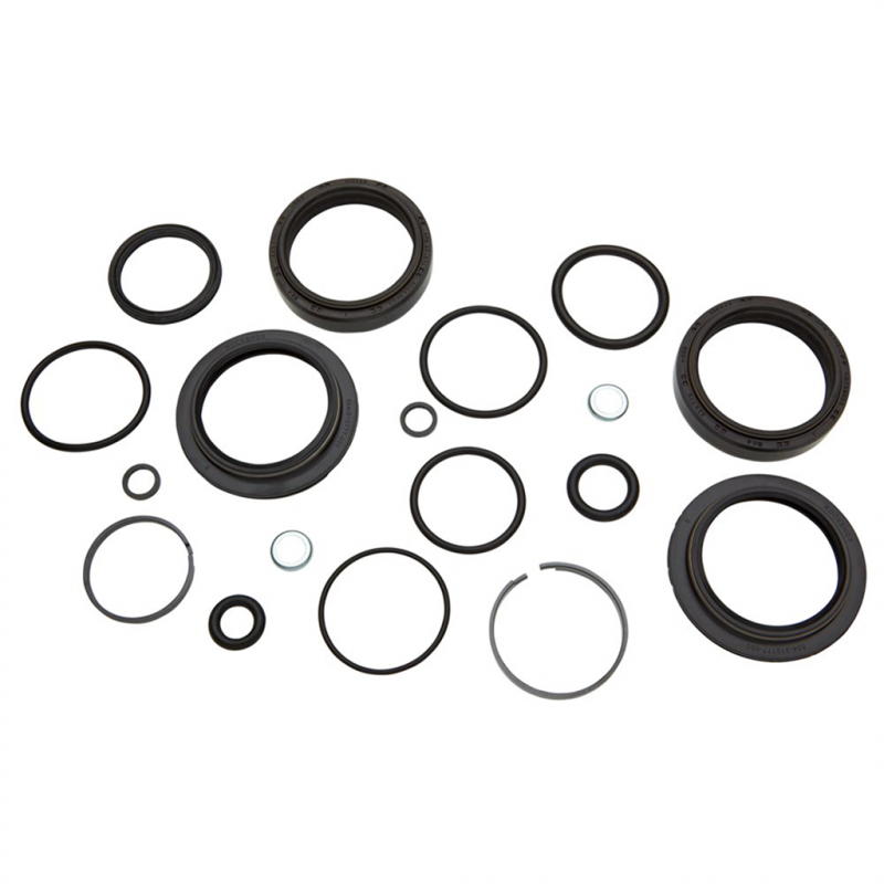 RockShox Service Kit Basic - Totem Solo Air 2012-2014 N/A,N/A 