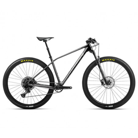 Orbea ALMA M51-EAGLE M Anthracite - Black