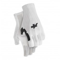 Assos RSR Speed Gloves, Holy White