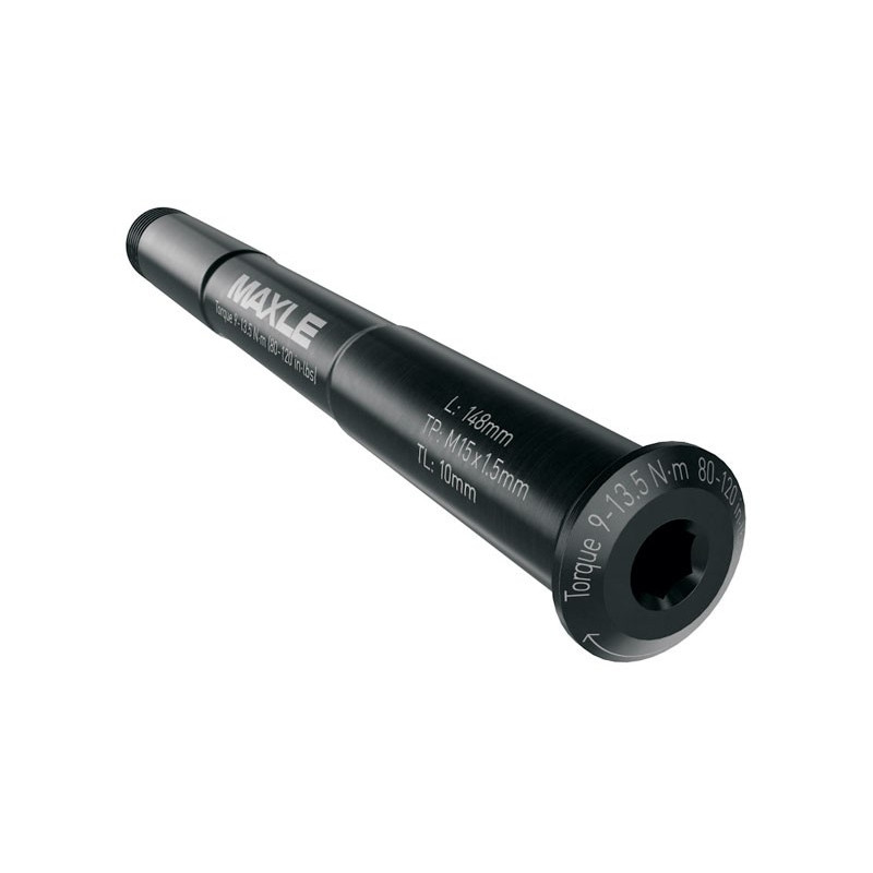 RockShox Axle Maxle Stealth Rear 12x148 MTB, komp. Boost E-Thru Interface Frames