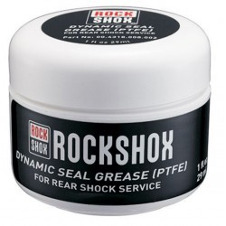 RockShox Fett Dynamic Seal 500ml geignet für RockShox Dämpfer Service