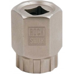 RockShox Federgabel Top Cap Tool SID / Paragon Kassetten Tool (SRAM/Shimano)