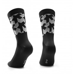 Assos Monogram Socks EVO, Black Series