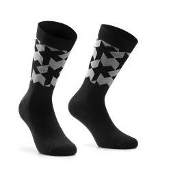 Assos Monogram Socks EVO, Black Series