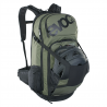 Evoc FR Tour E-Ride 30L Backpack dark olive/black,M/L 