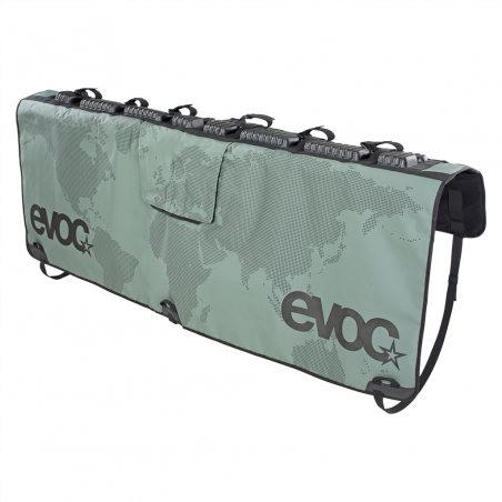 Evoc Tailgate Pad XL olive,XL 