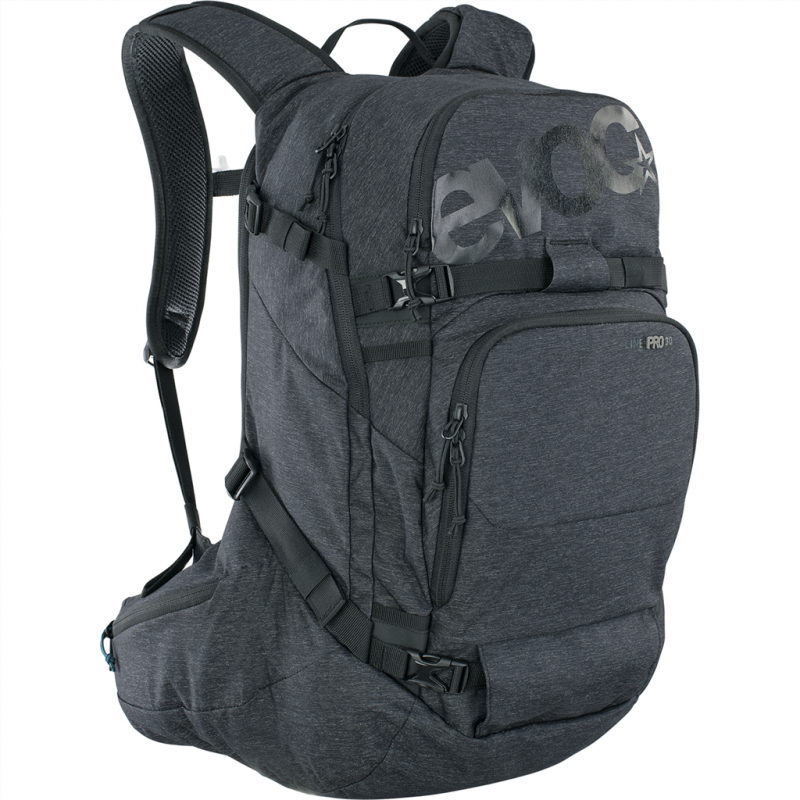 Evoc Line Pro 30L Backpack black,L/XL 