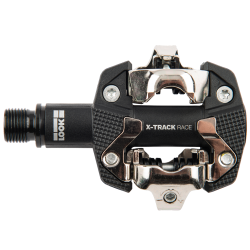 LOOK X-Track Race black,one size