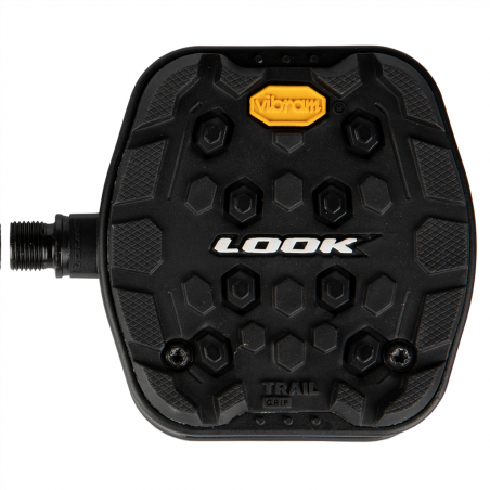 LOOK TRAIL GRIP BLACK black,one size 