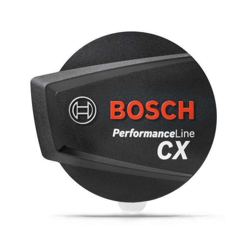 Bosch Logo-Deckel Performance Line BDU374Y CX rund schwarz