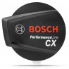 Bosch Logo-Deckel Performance Line BDU374Y CX rund schwarz