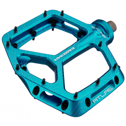 Race Face Atlas Pedal V2 turquoise,one size 