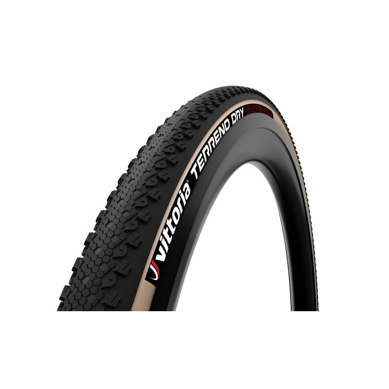 Vittoria Pneu Terreno Dry G2.0 700x38c TLR tan