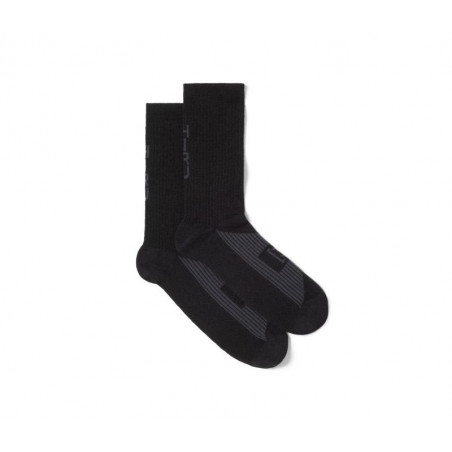 MERINO SOCKS L 43-47 FBLK