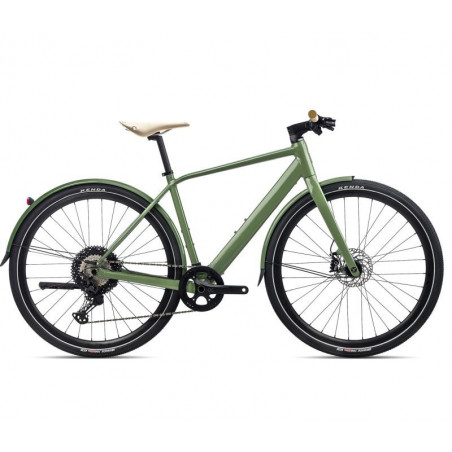 Orbea VIBE H10 MUD S Urban Green