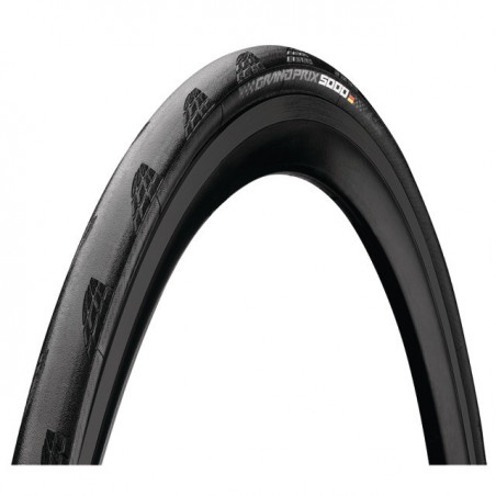 Continental Pneu Grand Prix GP 5000 700x23C Falt black