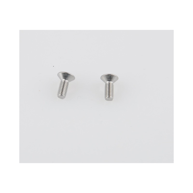 FOX 21 FLOATX2/22 M3x8mm Fasteners (Pair)