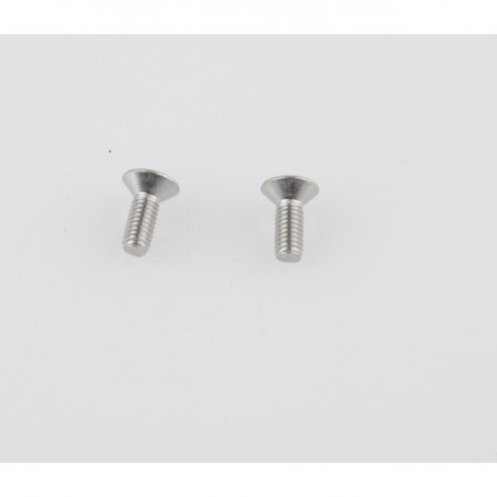 FOX 21 FLOATX2/22 M3x8mm Fasteners (Pair)