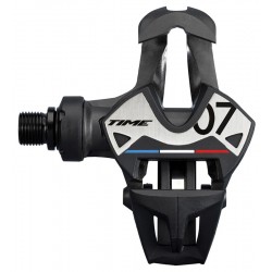 TIME Xpresso 7 road pedal, Black inkl. ICLIC cleats free foot