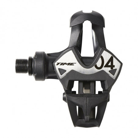 TIME Xpresso 4 road pedal, Black inkl. ICLIC cleats free foot