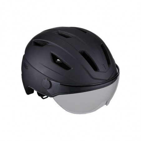 Helm Visier klar M 52-58cm Move mit Gesichtsschild klar