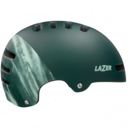 LAZER Unisex City Armor 2.0 Helm matte blue marble